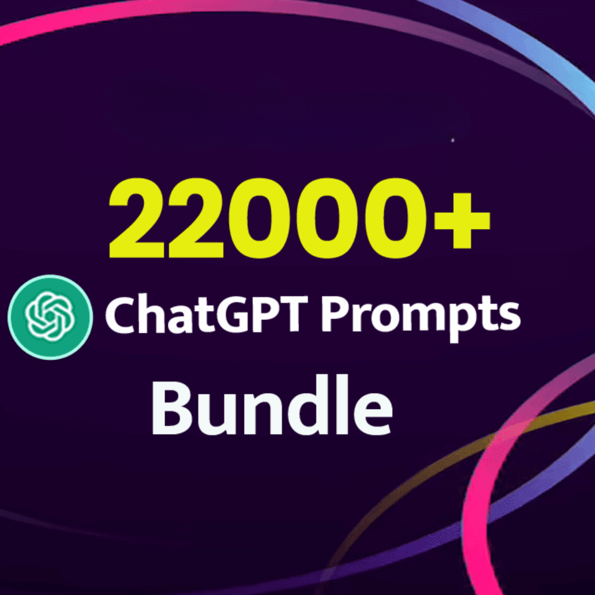 22000+ ChatGPT Prompts Bundle 1000 Premium WordPress Elementor Templates 3 1 1200x1200